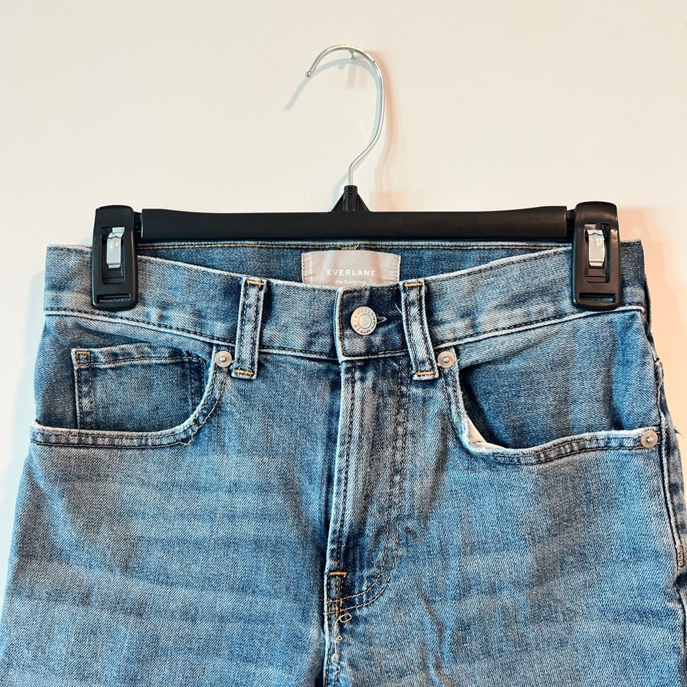Everlane Men’s Skinny Medium Wash Jeans, 28x30